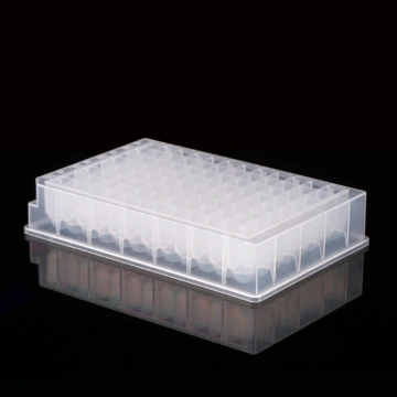 2.0ml 96 Well Deep Well Plates Square Well China